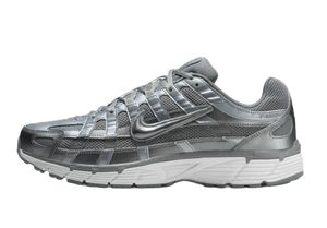 Nike P-6000 Metallic Cool Grey