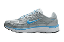 Nike P-6000 Metallic Silver Blue