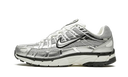 Nike P-6000 Metallic Silver