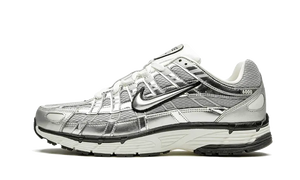 Nike P-6000 Metallic Silver