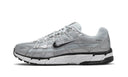 Nike P-6000 Metallic Silver Pure Platinum