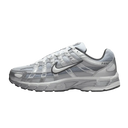 Nike P-6000 Metallic Silver Summit White-Wolf Grey