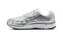 Nike P-6000 Metallic Silver White Steam