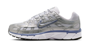 Nike P-6000 Metallic Silver World Indigo