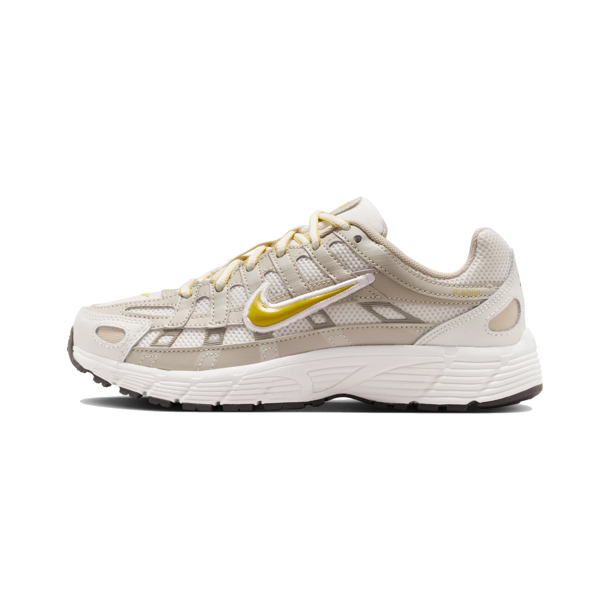 Nike P-6000 Phantom/Cream II/Black/Saffron Quartz