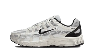 Nike P-6000 Platinum Tint Black