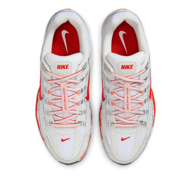 Nike P-6000 Platinum Tint Picante Red Next Step