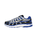Nike P-6000 Race Blue Flat Silver