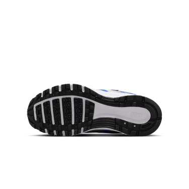 Nike P-6000 Racer Blue Metallic Silver White Next Step