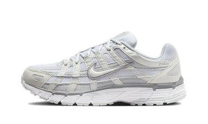Nike P-6000 Summit White Pure Platinum