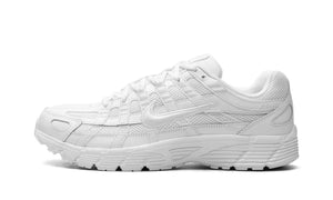 Nike P-6000 Triple White