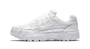 Nike P-6000 Triple White (Women's)