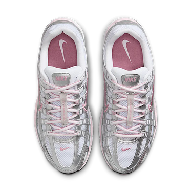Nike P-6000 White Elemental Pink Next Step