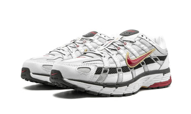Nike P-6000 White Gold Red (Women's) Next Step
