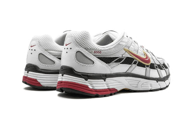 Nike P-6000 White Gold Red (Women's) Next Step