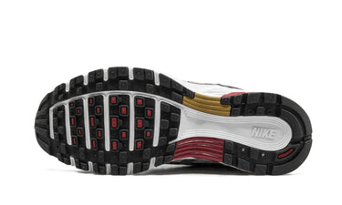 Nike P-6000 White Gold Red (Women's) Next Step