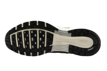 Nike P-6000 White Metallic Silver Flat Silver Black Next Step