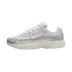 Nike P-6000 White Sail Vast Grey