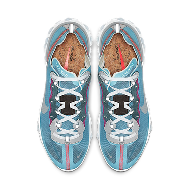 Nike React Element 87 Royal Tint