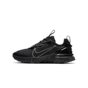 Nike React Vision Black Smoke Grey