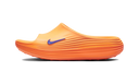 Nike ReactX Rejuven8 Slide Citron Pulse Laser Orange Volt Ice