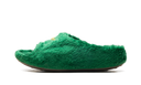 Nike ReactX Rejuven8 Slide .SWOOSH Touch Grass Kelly Green