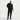 Nike Retro Dri-FIT Tracksuit Jacket Black/Black/Black - IF2028-010 - View 4 | Next Step