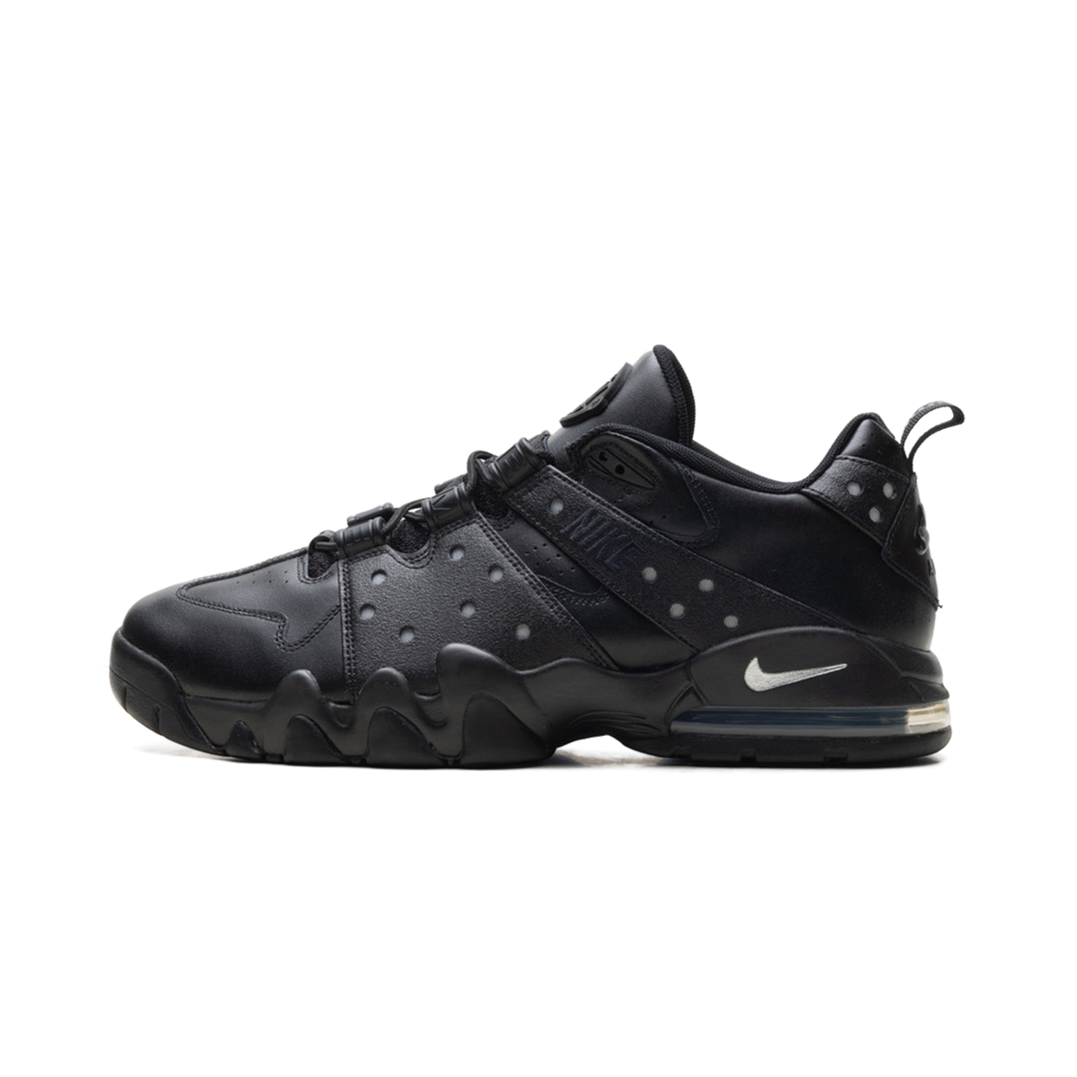 Nike SB Air Max 2 CB '94 Low Supreme Black