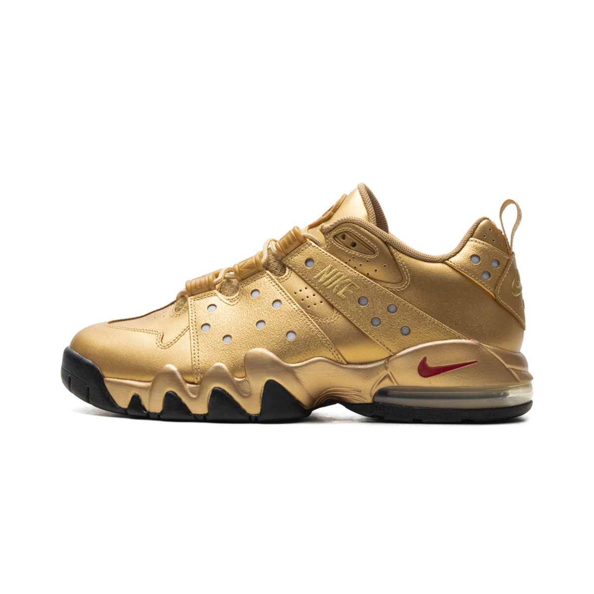 Nike SB Air Max 2 CB '94 Low Supreme Metallic Gold