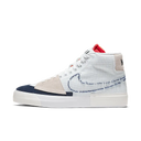 Nike SB Blazer Mid Edge Hack Pack White