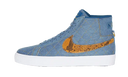 Nike SB Blazer Supreme Industrial Blue