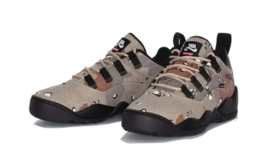 Nike SB Darwin Low Supreme Desert Camo Next Step