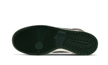 Nike SB Dunk High Baroque Brown Vegan Leather