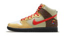Nike SB Dunk High Color Skates Kebab And Destroy