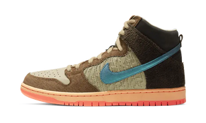 Nike SB Dunk High Concepts Turdunken