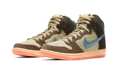Nike SB Dunk High Concepts Turdunken Next Step
