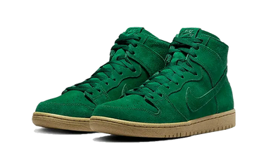 Nike SB Dunk High Decon Gorge Green Next Step