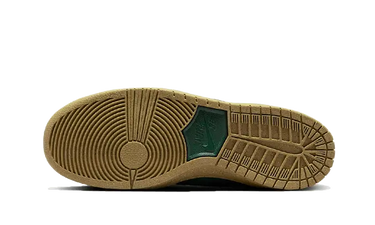 Nike SB Dunk High Decon Gorge Green Next Step