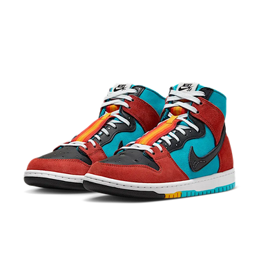 Nike SB Dunk High Di'orr Greenwood Navajo Arts