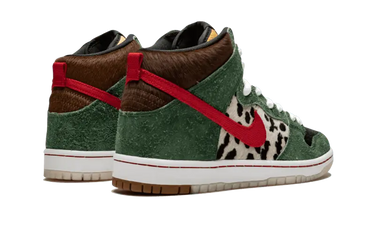 Nike SB Dunk High Dog Walker Next Step