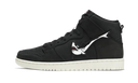 Nike SB Dunk High Oski Shark