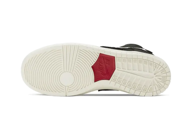 Nike SB Dunk High Oski Shark