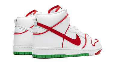 Nike SB Dunk High Paul Rodriguez Next Step