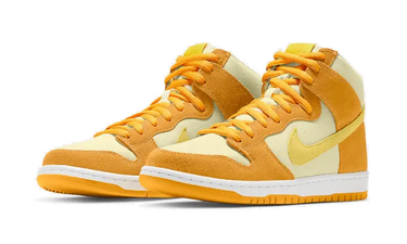 Nike SB Dunk High Pineapple
