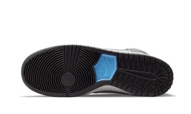 Nike SB Dunk High Pro Medium Grey Pink