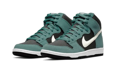 Nike SB Dunk High Pro Mineral Slate Suede