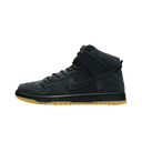 Nike SB Dunk High Pro Orange Label Smoke Grey