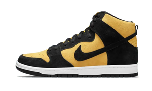 Nike SB Dunk High Pro Reverse Goldenrod