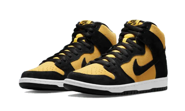 Nike SB Dunk High Pro Reverse Goldenrod