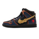 Nike SB Dunk High RX-0 Unicorn Gundam 02 Banshee